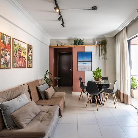 O Melhor Do Centro! Apto 01 Dormitorio Com Garagem E Ar Condicionado Balneario Camboriu Luaran gambar