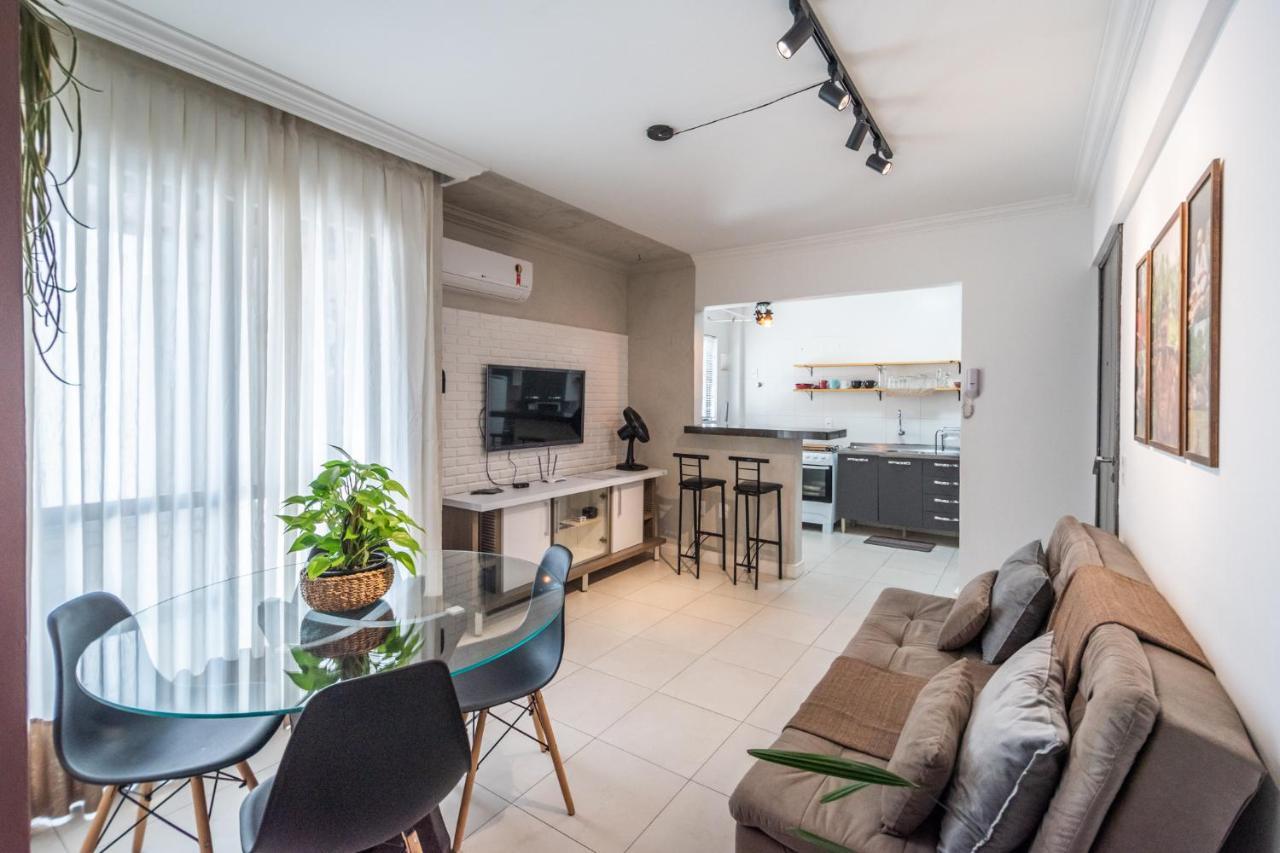 O Melhor Do Centro! Apto 01 Dormitorio Com Garagem E Ar Condicionado Balneario Camboriu Luaran gambar