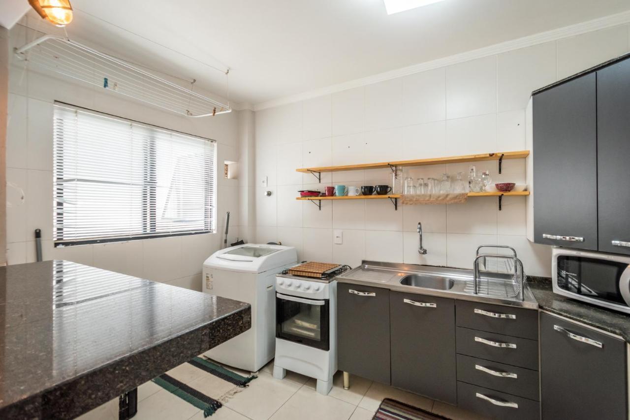 O Melhor Do Centro! Apto 01 Dormitorio Com Garagem E Ar Condicionado Balneario Camboriu Luaran gambar