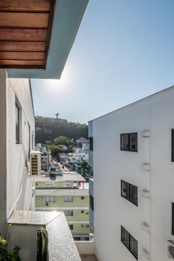 O Melhor Do Centro! Apto 01 Dormitorio Com Garagem E Ar Condicionado Balneario Camboriu Luaran gambar